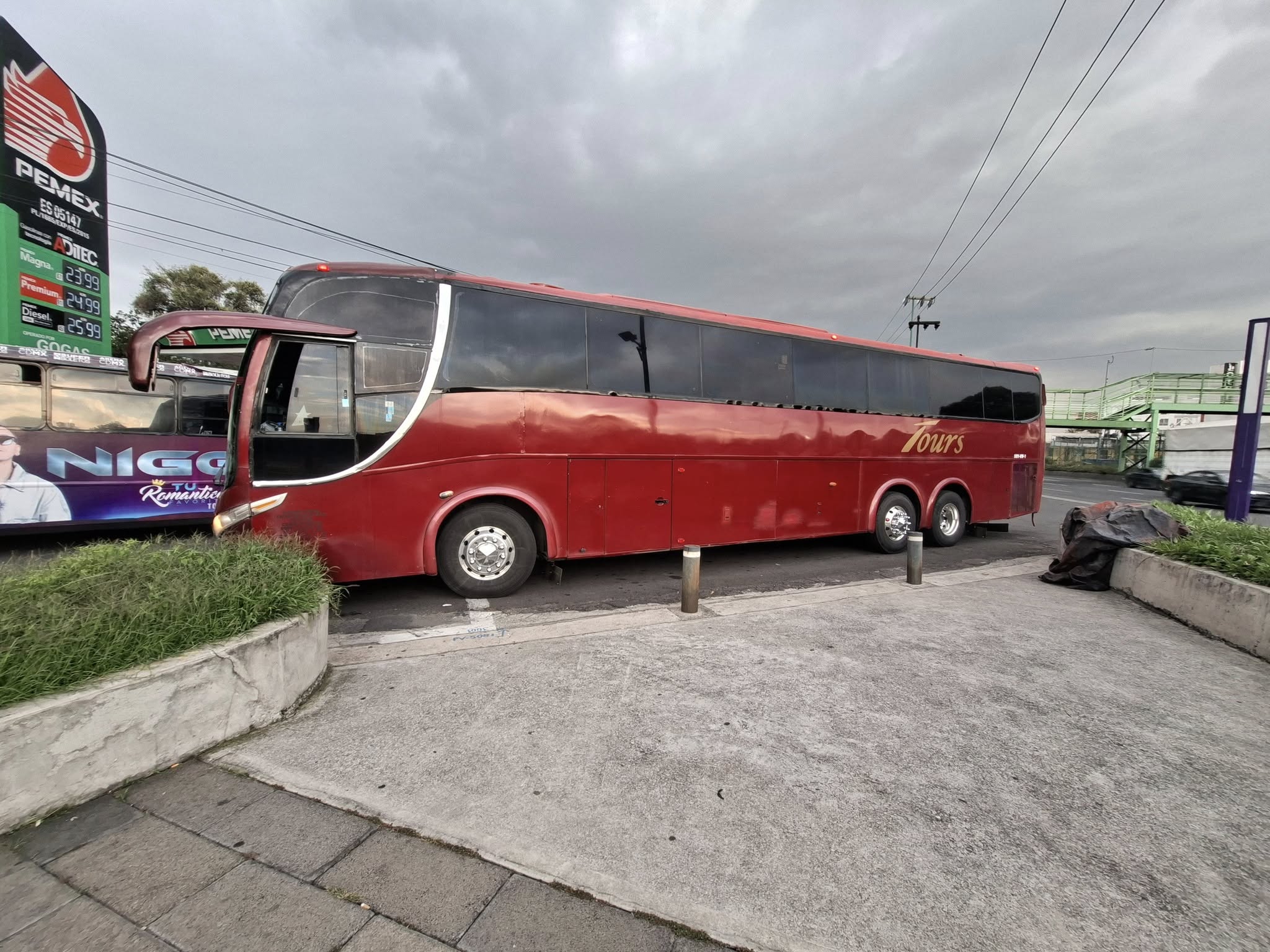 Autobús turístico
